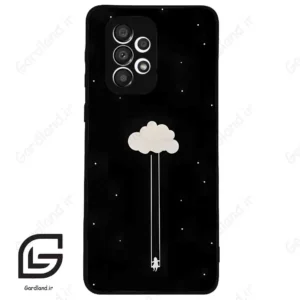قاب گوشی سامسونگ ای 33 (Galaxy A33 ) طرح دخترانه کد 2235