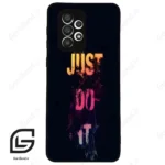 قاب گوشی سامسونگ ای 33 (Galaxy A33 ) طرح نوشته کد 2237