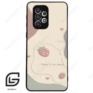 قاب گوشی سامسونگ ای 33 (Galaxy A33 ) طرح دخترانه کد 2239