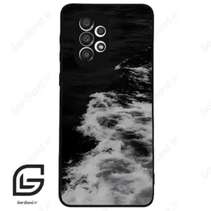 قاب گوشی سامسونگ ای 33 (Galaxy A33 ) طرح دریا کد 2247