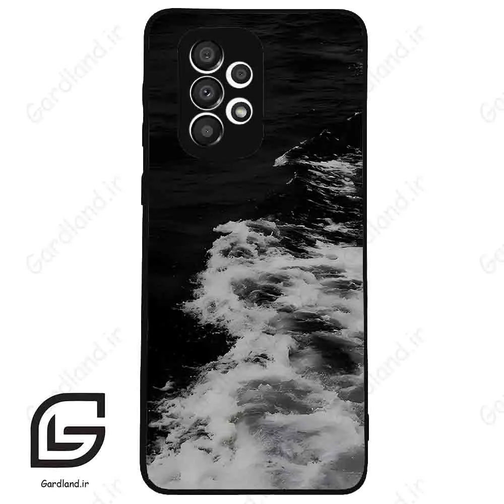 قاب گوشی سامسونگ ای 33 (Galaxy A33 ) طرح دریا کد 2247