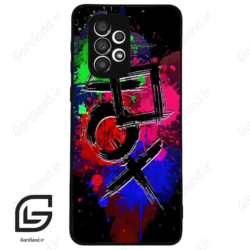 قاب گوشی سامسونگ ای 33 (Galaxy A33 ) طرح بازی کد 2249