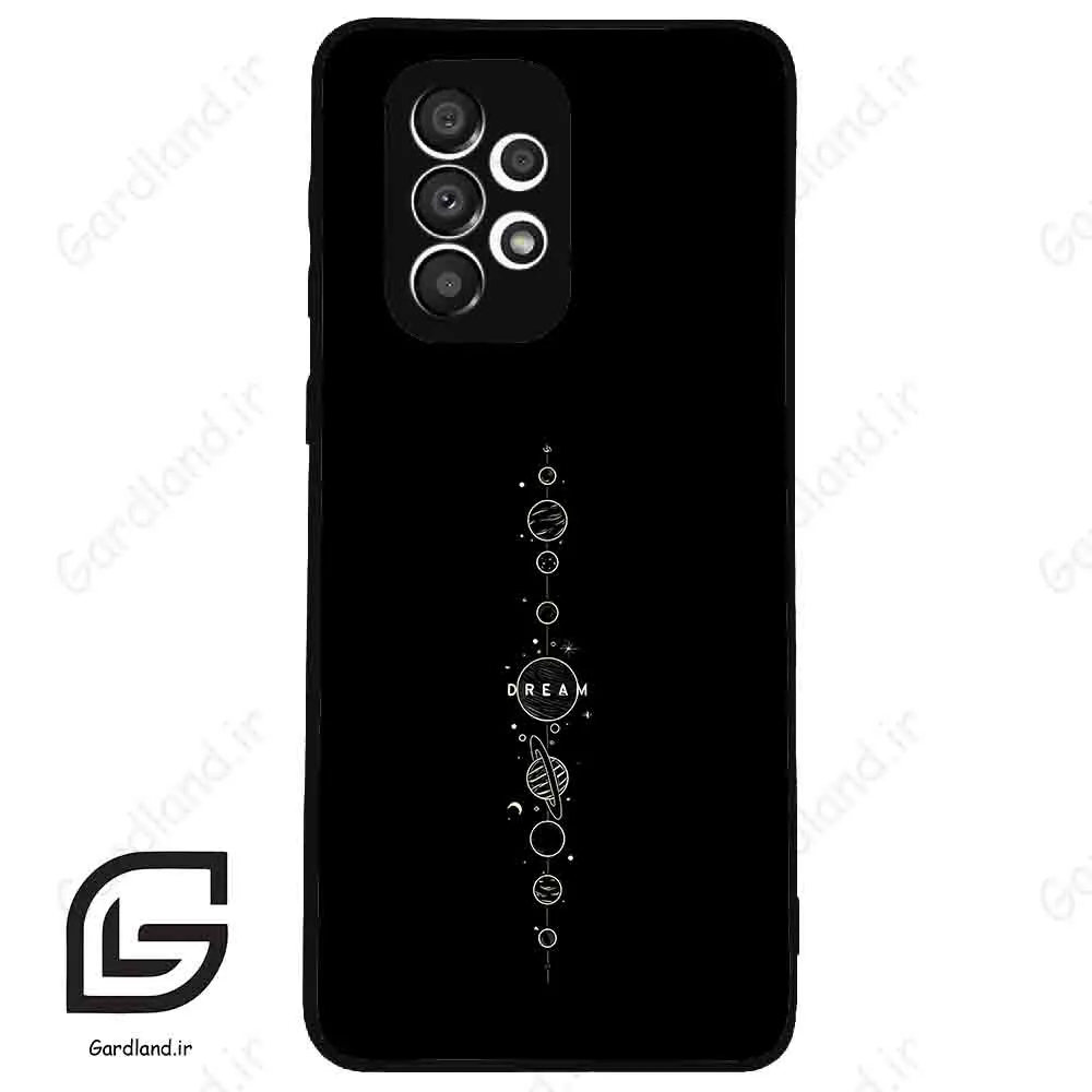 قاب گوشی سامسونگ ای 33 (Galaxy A33 ) طرح خفن کد 2255