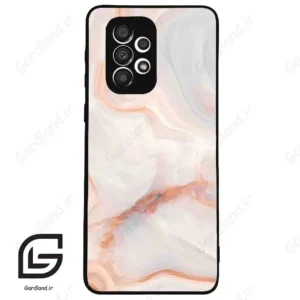 قاب گوشی سامسونگ ای 33 (Galaxy A33 ) طرح مرمر کد 2257