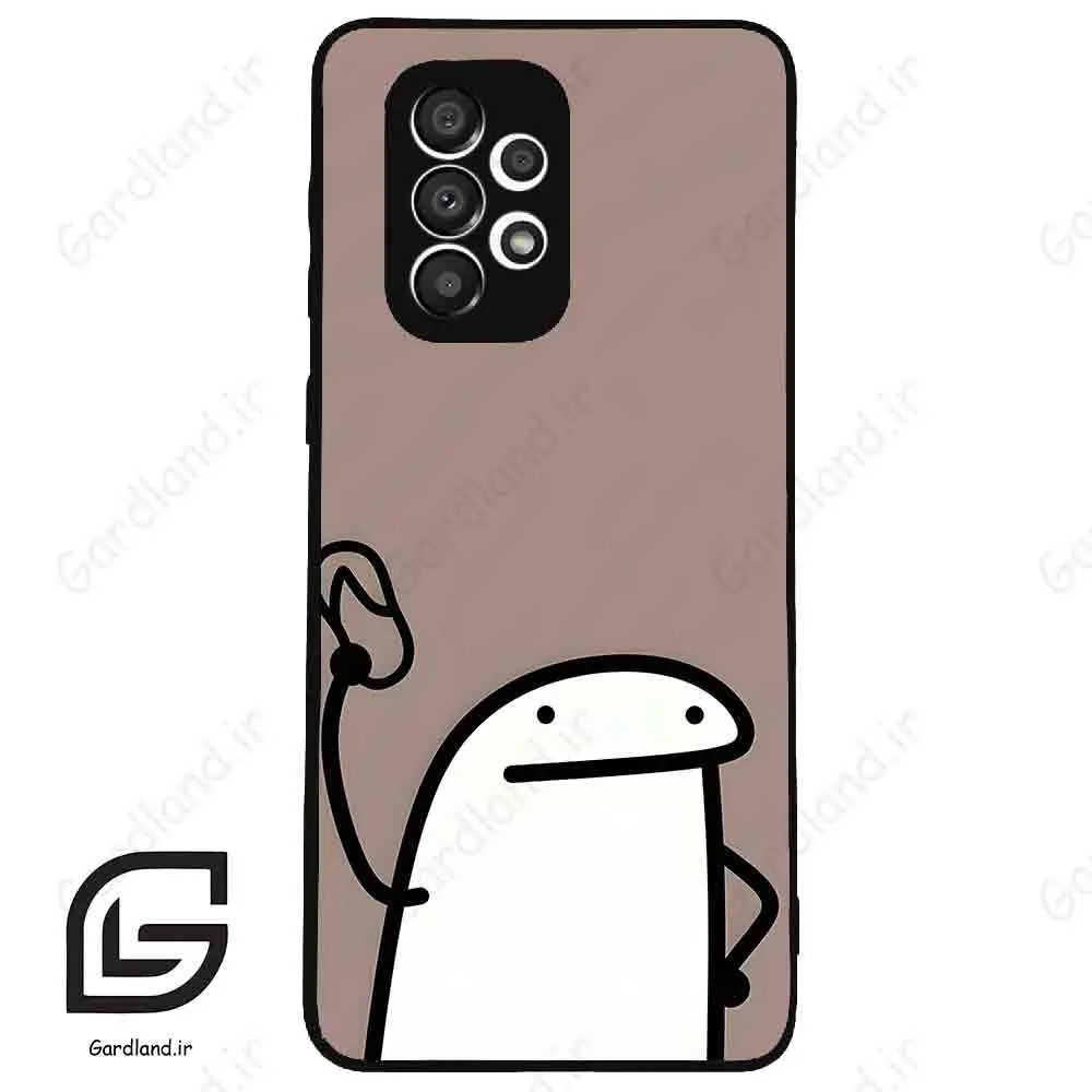 قاب گوشی سامسونگ ای 33 (Galaxy A33 ) طرح میقولی کد 2264