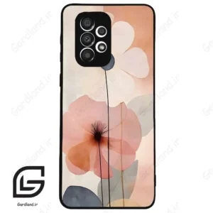 قاب گوشی سامسونگ ای 33 (Galaxy A33 ) طرح گل کد 2266