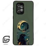 قاب گوشی سامسونگ ای 33 (Galaxy A33 ) طرح ماه کد 2267