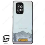 قاب گوشی سامسونگ ای 33 (Galaxy A33 ) طرح ون کد 2268