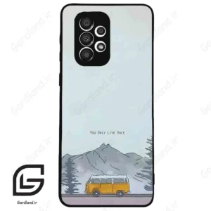 قاب گوشی سامسونگ ای 33 (Galaxy A33 ) طرح ون کد 2268