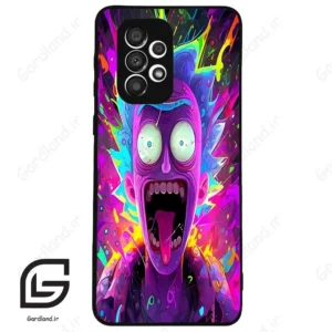 قاب گوشی سامسونگ ای 33 (Galaxy A33 ) طرح ریک کد 2289