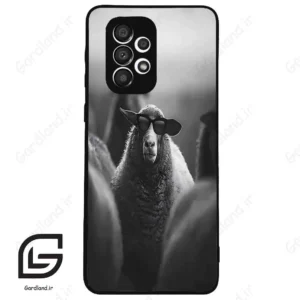قاب گوشی سامسونگ ای 33 (Galaxy A33 ) طرح گوسفند کد 2290