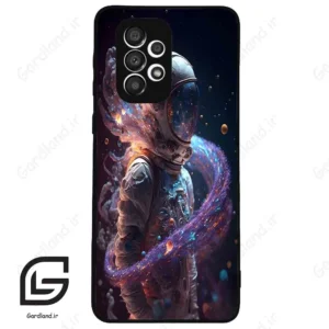 قاب گوشی سامسونگ ای 33 (Galaxy A33 ) طرح فضانورد کد 2291