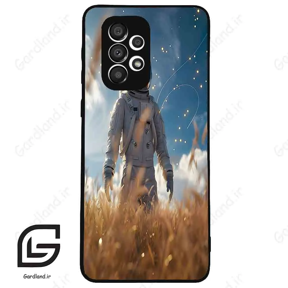 قاب گوشی سامسونگ ای 33 (Galaxy A33 ) طرح فضانورد کد 2292