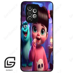 قاب گوشی سامسونگ ای 33 (Galaxy A33 ) طرح سالیوان کد 2293