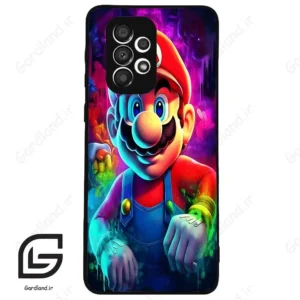 قاب گوشی سامسونگ ای 33 (Galaxy A33 ) طرح سوپر کد 2295