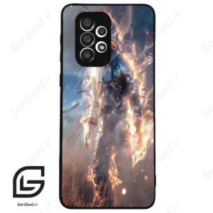 قاب گوشی سامسونگ ای 33 (Galaxy A33 ) طرح فضانورد کد 2299