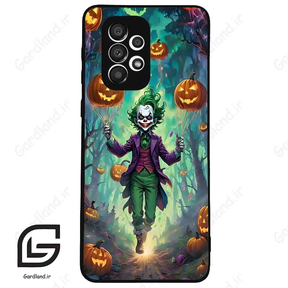 قاب گوشی سامسونگ ای 33 (Galaxy A33 ) طرح جوکر کد 2302
