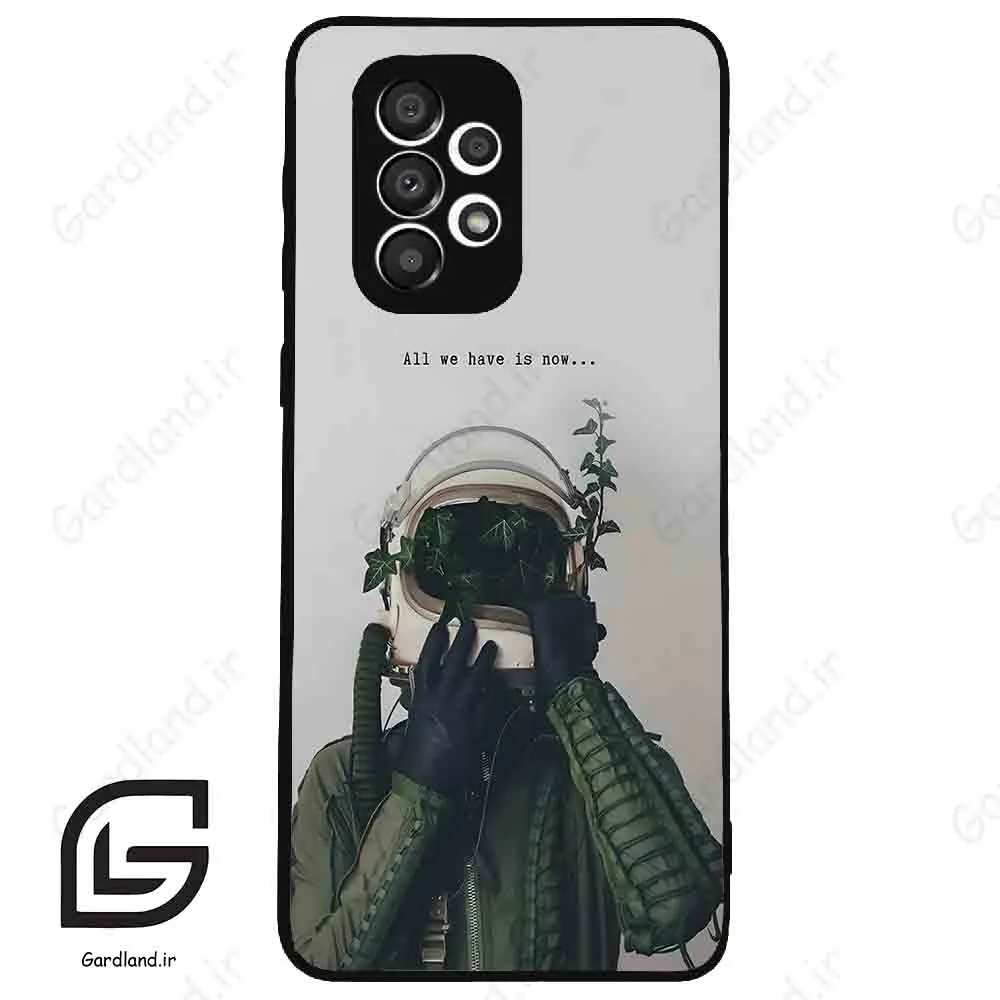 قاب گوشی سامسونگ ای 33 (Galaxy A33 ) طرح فضانورد کد 2304