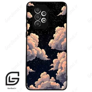 قاب گوشی سامسونگ ای 33 (Galaxy A33 ) طرح اسمان کد 2309