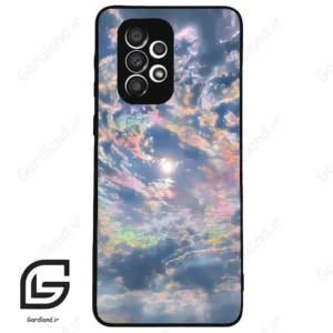 قاب گوشی سامسونگ ای 33 (Galaxy A33 ) طرح اسمان کد 2310