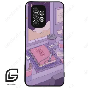 قاب گوشی سامسونگ ای 33 (Galaxy A33 ) طرح دخترانه کد 2313