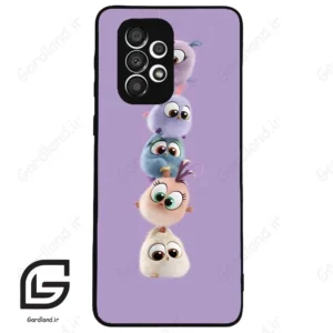 قاب گوشی سامسونگ ای 33 (Galaxy A33 ) طرح انگیری کد 2315