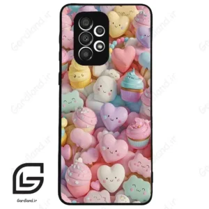 قاب گوشی سامسونگ ای 33 (Galaxy A33 ) طرح کیوت کد 2316