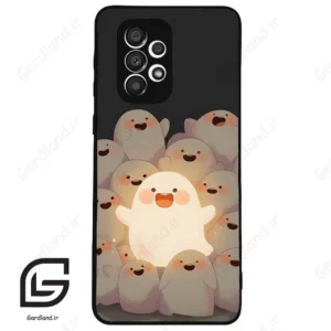 قاب گوشی سامسونگ ای 33 (Galaxy A33 ) طرح روح کد 2317