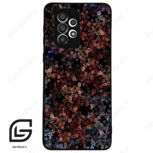 قاب گوشی سامسونگ ای 33 (Galaxy A33 ) طرح گل کد 2318