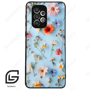 قاب گوشی سامسونگ ای 33 (Galaxy A33 ) طرح گل کد 2319