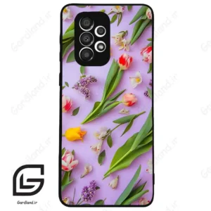 قاب گوشی سامسونگ ای 33 (Galaxy A33 ) طرح گل کد 2320