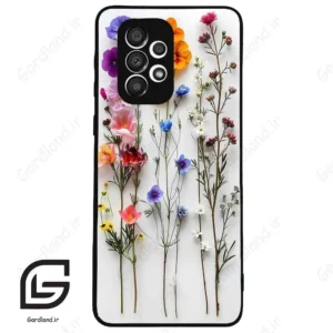قاب گوشی سامسونگ ای 33 (Galaxy A33 ) طرح گل کد 2321