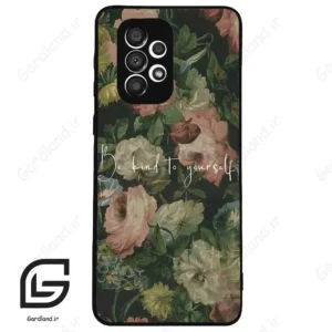 قاب گوشی سامسونگ ای 33 (Galaxy A33 ) طرح گل کد 2326