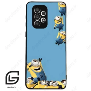 قاب گوشی سامسونگ ای 33 (Galaxy A33 ) طرح مینیون کد 2327