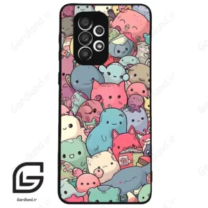 قاب گوشی سامسونگ ای 33 (Galaxy A33 ) طرح کودکانه کد 2328