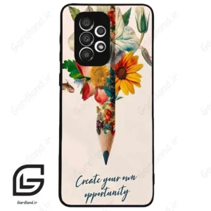 قاب گوشی سامسونگ ای 33 (Galaxy A33 ) طرح نوشته کد 2329