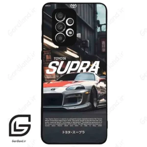 قاب گوشی سامسونگ ای 33 (Galaxy A33 ) طرح تویوتا کد 2330