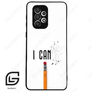 قاب گوشی سامسونگ ای 33 (Galaxy A33 ) طرح نوشته کد 2333