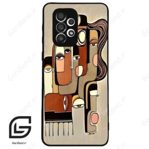 قاب گوشی سامسونگ ای 33 (Galaxy A33 ) طرح خانومی کد 2334