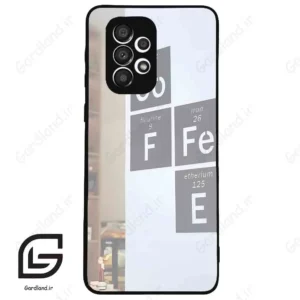 قاب گوشی سامسونگ ای 33 (Galaxy A33 ) طرح شیمی کد 2335