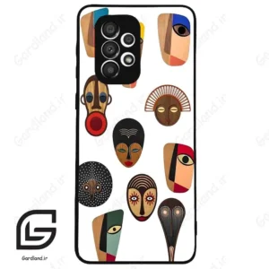 قاب گوشی سامسونگ ای 33 (Galaxy A33 ) طرح بومی کد 2336