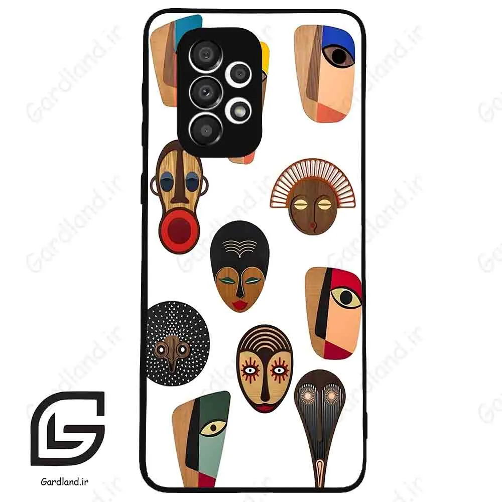 قاب گوشی سامسونگ ای 33 (Galaxy A33 ) طرح بومی کد 2336