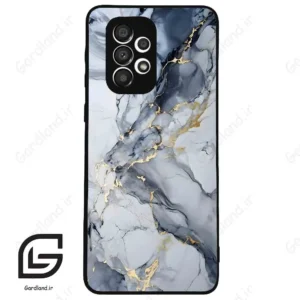قاب گوشی سامسونگ ای 33 (Galaxy A33 ) طرح مرمر کد 2339