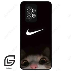 قاب گوشی سامسونگ ای 33 (Galaxy A33 ) طرح نایک کد 2340