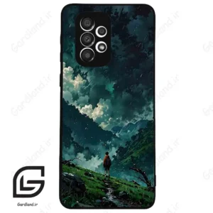 قاب گوشی سامسونگ ای 33 (Galaxy A33 ) طرح طبیعت کد 2341
