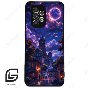 قاب گوشی سامسونگ ای 33 (Galaxy A33 ) طرح طبیعت کد 2346