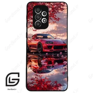 قاب گوشی سامسونگ ای 33 (Galaxy A33 ) طرح ماشین کد 2347