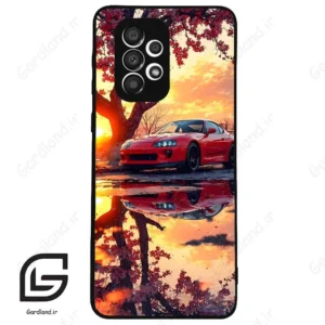 قاب گوشی سامسونگ ای 33 (Galaxy A33 ) طرح ماشین کد 2348