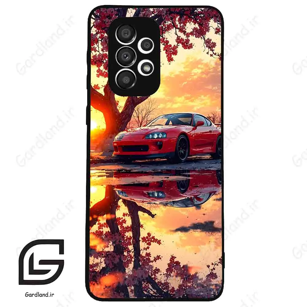 قاب گوشی سامسونگ ای 33 (Galaxy A33 ) طرح ماشین کد 2348