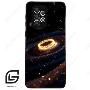 قاب گوشی سامسونگ ای 33 (Galaxy A33 ) طرح اسمان کد 2355